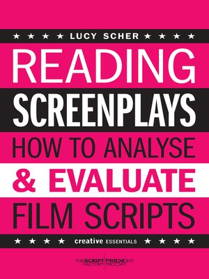 cover image of Reading Screenplays